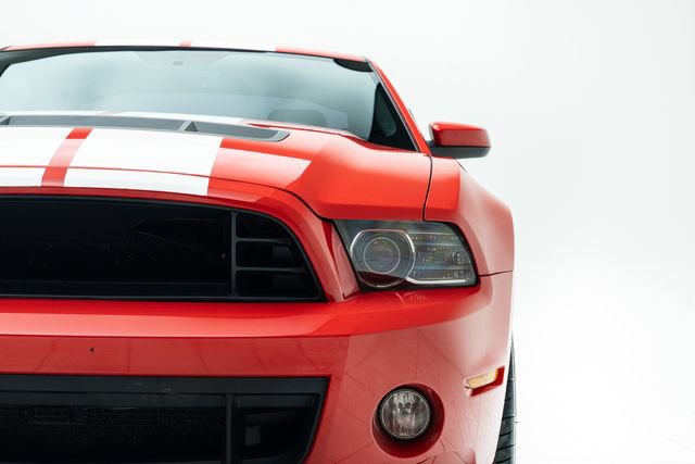 Used 2014 Ford Mustang Shelby GT500 w/ Equipment Group 821A RWD image 7