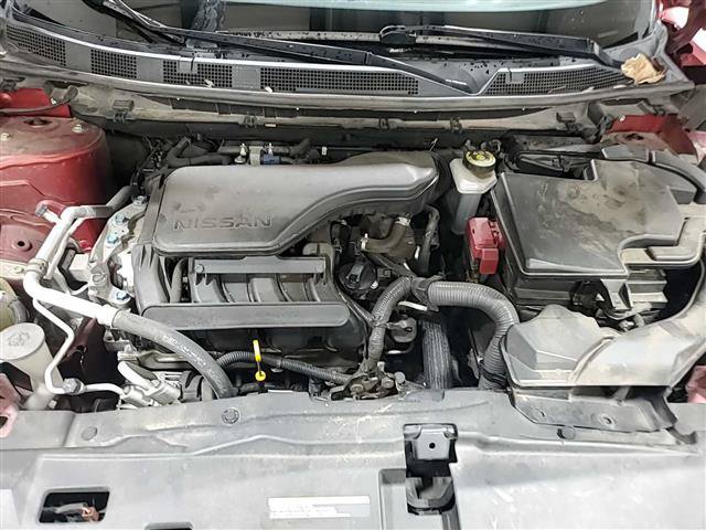 Used 2020 Nissan Rogue Sport SV w/ Technology Package FWD image 21
