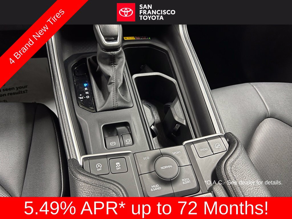 Certified 2024 Toyota Grand Highlander AWD image 26