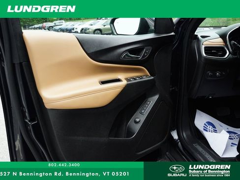 Used 2020 Chevrolet Equinox Premier AWD/4WD image 10
