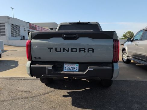 Certified 2026 Toyota Tundra SR5 w/ SR5 Convenience Package AWD/4WD image 5