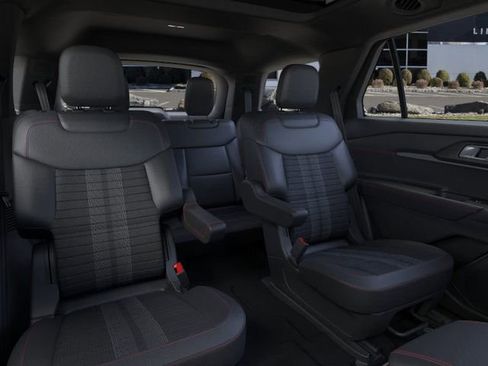 New 2026 Ford Explorer ST-Line w/ ST-Line Street Pack image 11