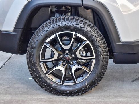 New 2026 Jeep Compass Trailhawk w/ Sun, Sound & Navigation Group image 13