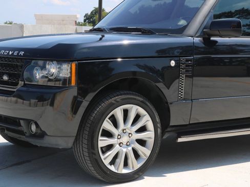 Used 2012 Land Rover Range Rover HSE LUX AWD/4WD image 60