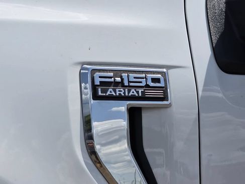 Certified 2024 Ford F150 Lariat w/ Equipment Group 502A High AWD/4WD image 35