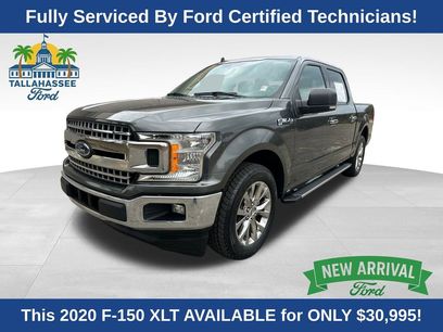 Used 2020 Ford F150 XLT w/ Equipment Group 302A Luxury