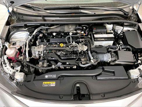 Used 2023 Toyota Corolla SE w/ SE Premium Package FWD image 35