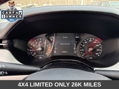 Used 2022 Jeep Compass Limited image 6