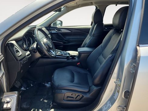 Used 2022 MAZDA CX-9 Touring Plus AWD/4WD image 9