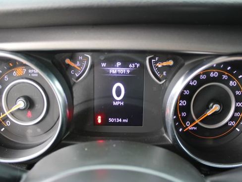 Used 2023 Jeep Wrangler Sport S image 21