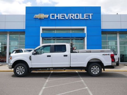 Used 2020 Ford F350 XL w/ STX Appearance Package AWD/4WD image 2