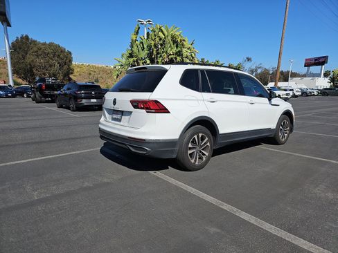 Used 2023 Volkswagen Tiguan S image 5