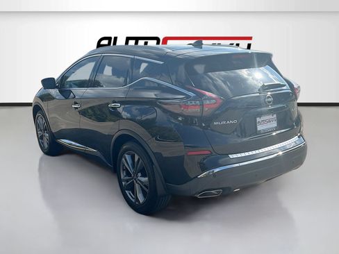 Used 2023 Nissan Murano Platinum w/ Cargo Package FWD image 5