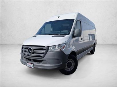 Used 2023 Mercedes-Benz Sprinter 2500