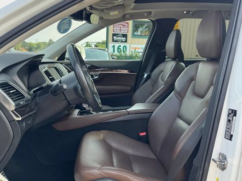 Used 2019 Volvo XC90 T6 Momentum w/ Protection Package Premier AWD/4WD image 14