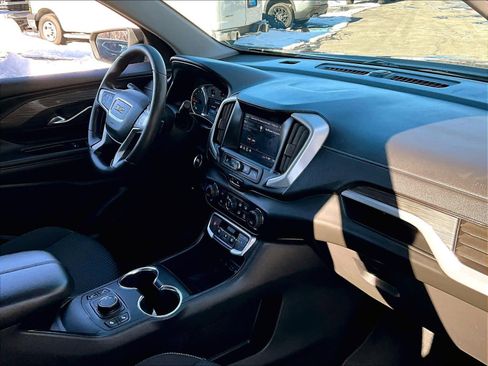 Used 2022 GMC Terrain SLE w/ Driver Convenience Package image 21