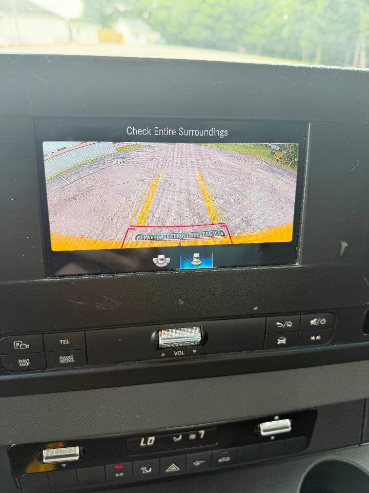Used 2021 Mercedes-Benz Sprinter 2500 image 12