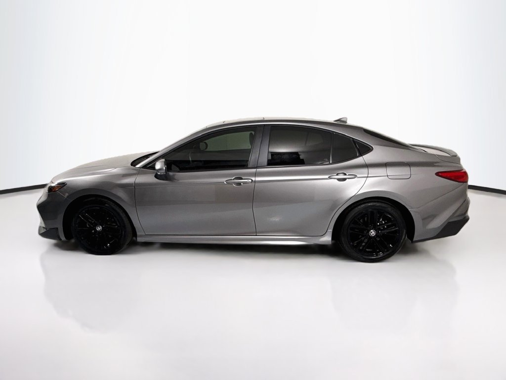 Used 2025 Toyota Camry SE w/ Multimedia Upgrade Package FWD image 8