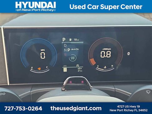 New 2026 Hyundai Santa Fe SEL image 32