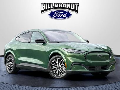 Used 2025 Ford Mustang Mach-E Premium