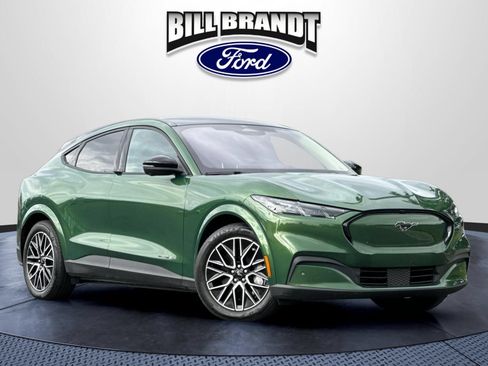 Used 2025 Ford Mustang Mach-E Premium AWD/4WD image 1