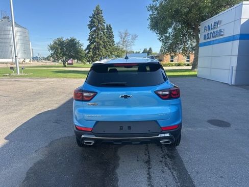 New 2026 Chevrolet TrailBlazer ACTIV w/ Convenience Package image 6