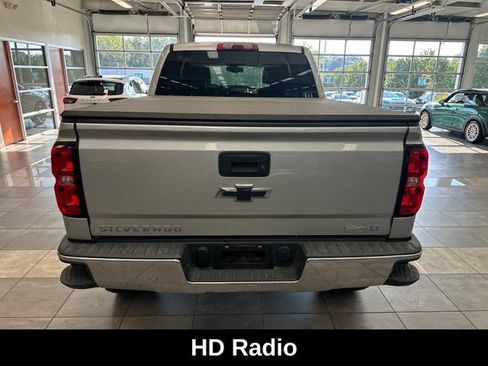 Used 2017 Chevrolet Silverado 1500 LT AWD/4WD image 10