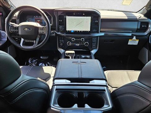 New 2026 Ford F150 Platinum AWD/4WD image 15