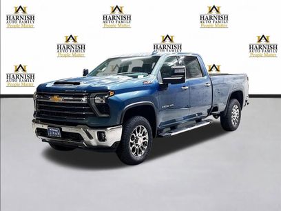 New 2026 Chevrolet Silverado 3500 LTZ w/ LTZ Plus Package