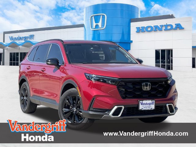 Used 2025 Honda CR-V Sport Touring image 1