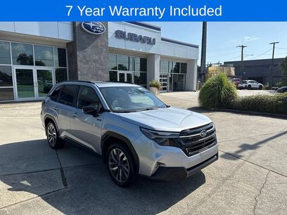 Certified 2025 Subaru Forester Touring