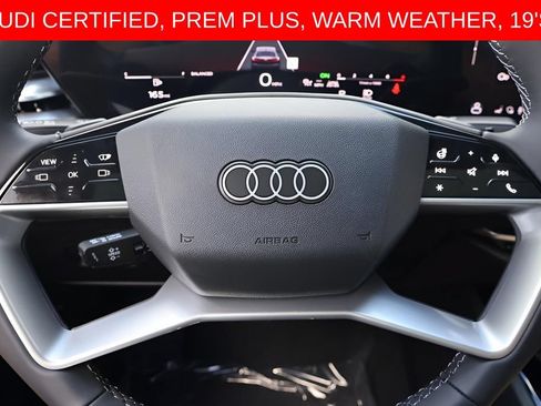 Used 2025 Audi A5 2.0T Premium Plus w/ Premium Plus AWD/4WD image 18