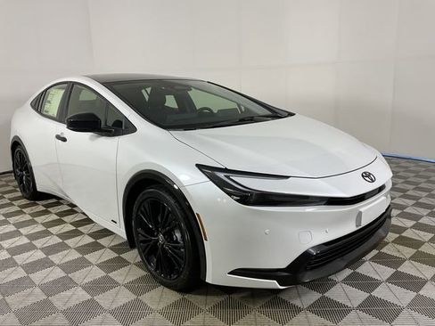 New 2026 Toyota Prius AWD image 1