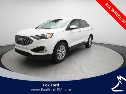 Used 2023 Ford Edge SEL w/ Convenience Package