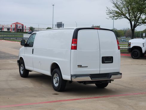 New 2024 Chevrolet Express 2500 w/ Driver Convenience Package image 3