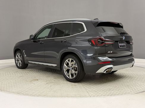 Used 2023 BMW X3 sDrive30i w/ Convenience Package RWD image 3