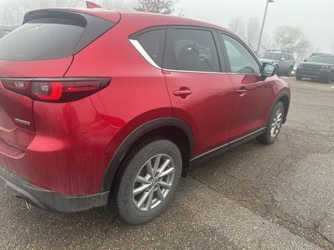 Used 2023 MAZDA CX-5 AWD 2.5 S w/ Preferred Package image 3