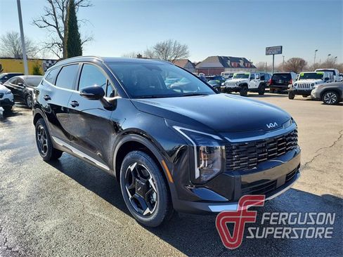 New 2026 Kia Sportage EX image 1