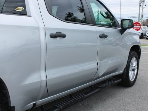 Used 2022 Chevrolet Silverado 1500 Custom AWD/4WD image 45