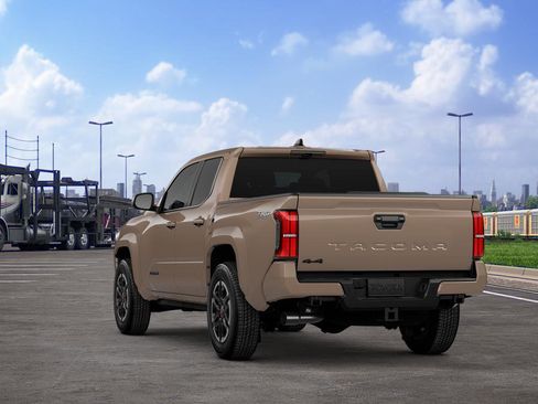 New 2026 Toyota Tacoma TRD Sport image 7