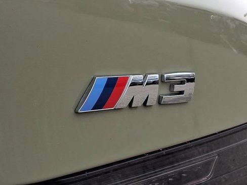 Used 2025 BMW M3 image 30