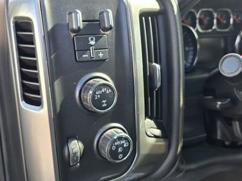 Used 2017 Chevrolet Silverado 1500 LTZ w/ LTZ Plus Package image 16