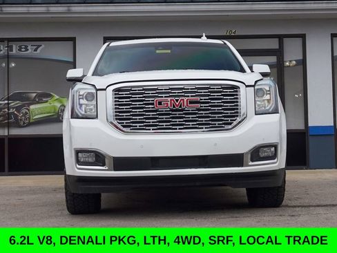 Used 2018 GMC Yukon Denali image 7