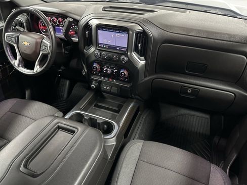 Used 2022 Chevrolet Silverado 1500 LT Trail Boss w/ Bed Protection Package image 12