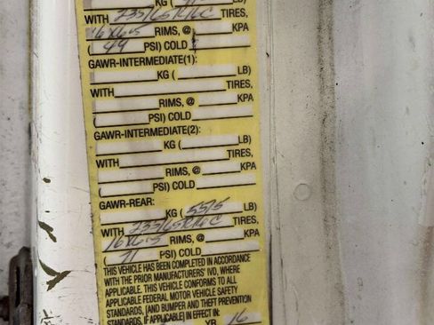 Used 2016 Ford Transit 250 130 Low Roof image 18