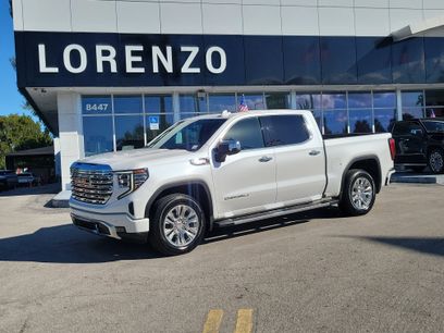 Used 2024 GMC Sierra 1500 Denali w/ Technology Package