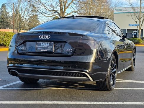 Used 2016 Audi A5 2.0T Premium Plus w/ Premium Plus Package image 8