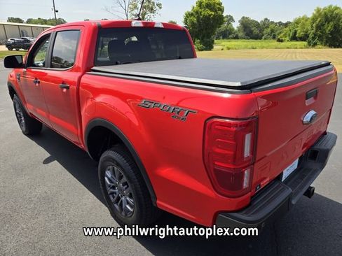 Used 2021 Ford Ranger XLT w/ Equipment Group 301A Mid AWD/4WD image 17