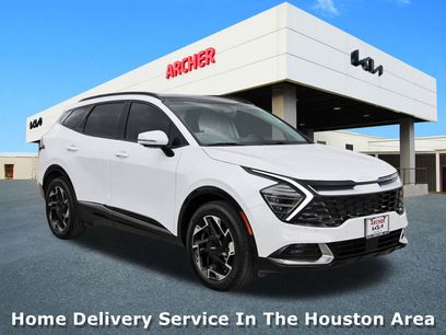 Certified 2025 Kia Sportage SX