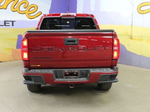 Used 2022 Chevrolet Colorado Z71 w/ Safety Package AWD/4WD image 7